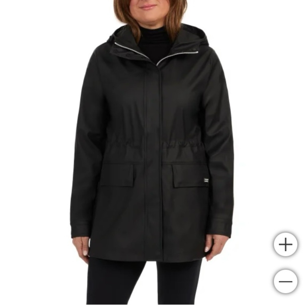 Hunter ladies Rain Jacket
